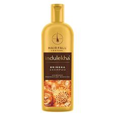 Deals, Discounts & Offers on  - Indulekha Bringha Ayurvedic Shampoo 340 ml,