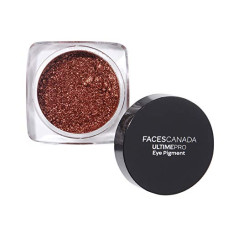 Deals, Discounts & Offers on Beauty Care - FACESCANADA Ultime Pro Eye Pigment, Shimmery Finish (Copper 03, 1.8g)