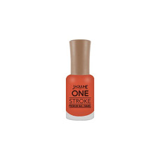 Deals, Discounts & Offers on Beauty Care - Jaquline USA One Stroke Premium Nail Enamel One Stroke |Peach Blush #J62 8ml | Chip Resistant | Voluptuous Gel Finish|Impeccable Color | Seamless Application | Long-lasting | Harmful Chemical Free