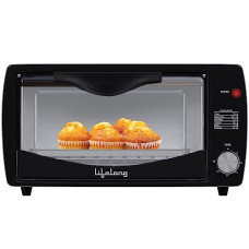Deals and Offers on - Lifelong 9 Litres 1100 W Oven,Toaster&Griller Otg Oven 9 Liter Deals, Discounts & Offers on - Lifelong 9 Litres 1100 W Oven,Toaster&Griller Otg Oven 9 Liter