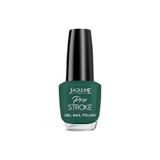 Deals, Discounts & Offers on Beauty Care - Jaquline USA Pro Stroke Gel Nail Polish 15ml:4 more shots 21 |Smooth Gel Finish | One Stroke Application| Highly Pigmented | Lustrous Shine | No Harmful Chemicals | Cruelty-Free | Super Drying Formula