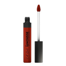 Deals, Discounts & Offers on Beauty Care - L.A.Girl Lip Mousse Liquid Lipstick Attitude (Glossy)