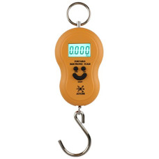 Deals, Discounts & Offers on  - ATOM A 301 Electronic Digital Hanging Stainless Steel Hook Luggage Portable Scale with LCD Display