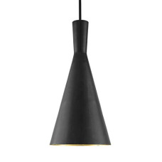 Deals and Offers on - HomesakeBlack Metal Medium Inverted Cone Hanging Light, E26/27 Nordic Pendant lamp, Modern Kitchen, Bedroom, Living Room Ceiling lamp Deals, Discounts & Offers on - HomesakeBlack Metal Medium Inverted Cone Hanging Light, E26/27 Nordic Pendant lamp, Modern Kitchen, Bedroom, Living Room Ceiling lamp