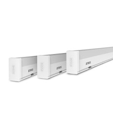 Deals, Discounts & Offers on  - GM Atmos 22 Watt LED Batten Tube Light, 100 Lumens Per Watt, 6500K, Long Life, Anti-glare Diffuser, Fluctuation Proof (Pack of, 3)