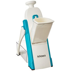 Deals, Discounts & Offers on  - Amazon Brand - Solimo All-in-1 Multi-Purpose Mandoline Slicer