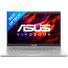 Deals, Discounts & Offers on Laptops - [For Flipkart Axis Bank Card] ASUS Vivobook 14 Core i3 11th Gen 1115G4 - (16 GB/512 GB SSD/Windows 11 Home) X415EA-EK344WS Thin and Light Laptop(14 Inch, Transparent Silver, 1.60 kg, With MS Office)