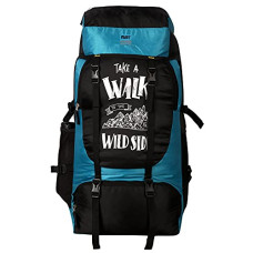Deals, Discounts & Offers on Backpacks - Fast Fashion 60 LTR Rucksack Travel Backpack Bag