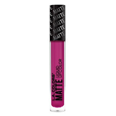 Deals, Discounts & Offers on Beauty Care - L.A. Colors Matte Liquid Lip Color, Pampered Pink, 3.9g