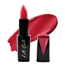 Deals, Discounts & Offers on Beauty Care - L.A.Girl Lip Attraction Lipstick Cheery (Matte)
