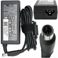 Deals, Discounts & Offers on Laptop Accessories - DELL Original Laptop Charger Big Pin 65watts 65 W Adapter(Power Cord Included)