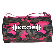 Deals, Discounts & Offers on  - Kore Armor-3.0 Gym Bag (Pink Camo)