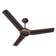 Deals and Offers on - Havells Trinity 1200mm 1 Star Energy Saving Ceiling Fan (Dusk LT Copper, Pack of 1) Deals, Discounts & Offers on - Havells Trinity 1200mm 1 Star Energy Saving Ceiling Fan (Dusk LT Copper, Pack of 1)
