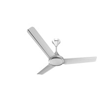 Deals and Offers on - Havells Trinity 1200mm 1 Star Energy Saving Ceiling Fan (Pearl White Chrome, Pack of 1) Deals, Discounts & Offers on - Havells Trinity 1200mm 1 Star Energy Saving Ceiling Fan (Pearl White Chrome, Pack of 1)