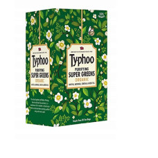 Deals, Discounts & Offers on  - Typhoo Purifying Supergreen Organics Pouch, 30 g