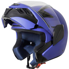 Deals, Discounts & Offers on  - Steelbird SB-34 TRX Flip Up Helmet, ISI Certified Helmet