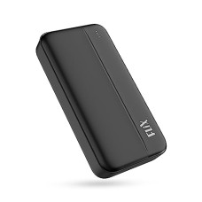 Deals, Discounts & Offers on Power Banks - FLiX(Beetel) Just Launched UltraCharge 20,000mAh QCPD Power Bank,USB C/B Input,Tripple output 22.5W High-Speed Power Delivery,Compatible to iPhone 14 13 12 11 Samsung S22 S23 S21 Google Pixel7 Oneplus