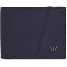 Deals, Discounts & Offers on  - KILLERMen Casual Blue Artificial Leather Wallet(3 Card Slots)