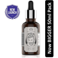 Deals and Offers on - THE MAN COMPANY 100% Natural Beard Growth Oil - (Almond and Thyme) Hair Oil(50 ml) Deals, Discounts & Offers on - THE MAN COMPANY 100% Natural Beard Growth Oil - (Almond and Thyme) Hair Oil(50 ml)