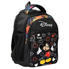 Deals and Offers on - Fun Homes Disney Mickey Mouse 15 Inch Waterproof Polyster School Bag,Backpack Deals, Discounts & Offers on - Fun Homes Disney Mickey Mouse 15 Inch Waterproof Polyster School Bag,Backpack