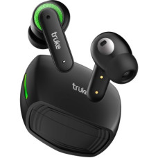 Deals and Offers on - truke BTG NEO with Dual Pairing, 6Mic ENC, 80H Playtime, 13mm Speaker,35ms Gaming Mode Bluetooth Headset(Black, True Wireless) Deals, Discounts & Offers on - truke BTG NEO with Dual Pairing, 6Mic ENC, 80H Playtime, 13mm Speaker,35ms Gaming Mode Bluetooth Headset(Black, True Wireless)
