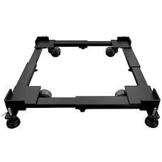 Deals and Offers on - Lifelong Heavy Duty Adjustable Metal Stand/Trolley with Wheels,Front & Top Load Automatic Washing Machine Stand,Heavy Load Fridge/Refrigerator,Dishwasher Stand|Upto 160Kg(Min:17 Deals, Discounts & Offers on - Lifelong Heavy Duty Adjustable Metal Stand/Trolley with Wheels,Front & Top Load Automatic Washing Machine Stand,Heavy Load Fridge/Refrigerator,Dishwasher Stand|Upto 160Kg(Min:17
