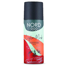 Deals, Discounts & Offers on Beauty Care - NORD Deodorant Body Spray - Ceylon Musk 150 ml (Pack of 1)
