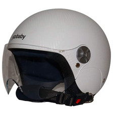 Deals, Discounts & Offers on  - Steelbird SBH-16 Yoobaby Dashing Open Face Helmet
