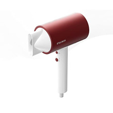 Deals and Offers on - Staunch SHD-2020 1600W Hair Dryer, 2 Speed and Heat Settings with Cool Shot (Red, White) Deals, Discounts & Offers on - Staunch SHD-2020 1600W Hair Dryer, 2 Speed and Heat Settings with Cool Shot (Red, White)