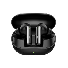 Deals, Discounts & Offers on Headphones - Newly Launched truke Buds Clarity 5 True Wireless in Ear Earbuds, 6Mic Adv. ENC, 80H Playtime, 35ms Ultra-low latency, 13mm Titanium Drivers, 3 EQ Modes, Fast Charge, 1-Step Pairing, BT 5.3, IPX5 [Black]
