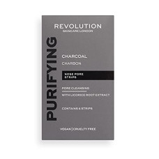Deals, Discounts & Offers on Beauty Care - Makeup Revolution Skincare Pore Cleansing Charcoal Nose Strips (1420891)