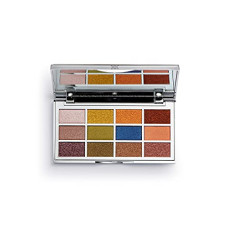 Deals, Discounts & Offers on Beauty Care - XX Revolution CrystalXX Shadow Palette Karat