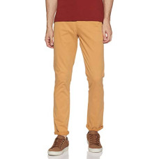 Deals, Discounts & Offers on Men - [Size 30, 32] Amazon Brand - INKAST Men Casual Trousers