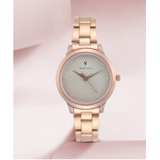 Deals, Discounts & Offers on Watches & Wallets - VAN HEUSENAnalog Watch - For Women VH000001A