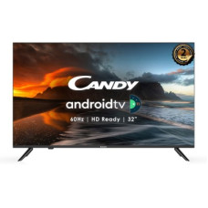 Deals, Discounts & Offers on Entertainment - CANDY 80 cm (32 inch) HD Ready LED Smart Android TV 2023 Edition(CA32C9)