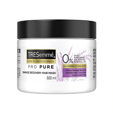 Deals, Discounts & Offers on Beauty Care - TRESemme Pro Pure Damage Recovery Mask, with Fermented Rice Water, Sulphate Free & Paraben Free,