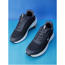 Deals, Discounts & Offers on Men - HRX by Hrithik RoshanActive Run Running Shoes For Men(Grey)