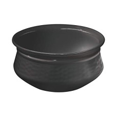 Deals and Offers on - MILTON Melamine Handi, 750, ml, Black Deals, Discounts & Offers on - MILTON Melamine Handi, 750, ml, Black