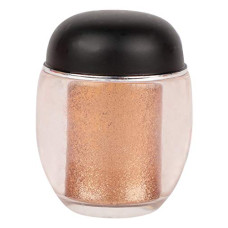 Deals, Discounts & Offers on Beauty Care - MAKE UP FOR LIFE Pigment Eyeshadow Jewel Glitters Sparkle Dramatic Look -33, Golden, 7 g