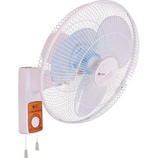 Deals and Offers on - Orient Electric Wall-43 400 MM Wall Mounted Fan (Crystal white) Deals, Discounts & Offers on - Orient Electric Wall-43 400 MM Wall Mounted Fan (Crystal white)