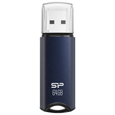 Deals and Offers on - SP Silicon Power 64GB USB 3.0 Flash Drive, Aluminum Casing Built-in Strap Hole, USB 3.2 Gen 1 USB 2.0 Thumb Drive Pen Drive Memory Stick, Navy Blue, Marvel M02 Series Deals, Discounts & Offers on - SP Silicon Power 64GB USB 3.0 Flash Drive, Aluminum Casing Built-in Strap Hole, USB 3.2 Gen 1 USB 2.0 Thumb Drive Pen Drive Memory Stick, Navy Blue, Marvel M02 Series