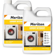 Deals and Offers on - Meriton Liquid Detergent, Suitable For Top& front load, Detergent Deals, Discounts & Offers on - Meriton Liquid Detergent, Suitable For Top& front load, Detergent