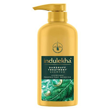 Deals, Discounts & Offers on Beauty Care - IndulekhaDandruff Treatment Shampoo 580 ml