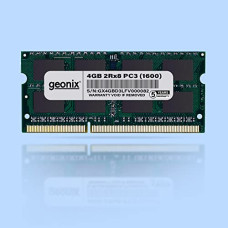 Deals, Discounts & Offers on Laptops - Geonix 4GB DDR3 Laptop RAM | 16 IC | 240 Pin | 5 Years Warranty