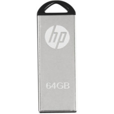Deals, Discounts & Offers on Storage - HP V22Ox 64 GB Pen Drive(Grey)