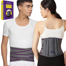 Deals and Offers on - Careforce Lumbar Support Belt Back Belt for Back Pain Relief Lumbo Sacral Belt LS Belt Waist Belt for Back Pain Deals, Discounts & Offers on - Careforce Lumbar Support Belt Back Belt for Back Pain Relief Lumbo Sacral Belt LS Belt Waist Belt for Back Pain