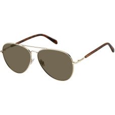Deals, Discounts & Offers on Sunglasses & Eyewear Accessories - FOSSILPolarized  Sunglasses (61)(For Men, Brown)