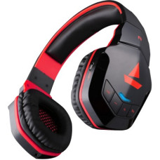 Deals, Discounts & Offers on Headphones - boAt Rockerz 510 Super Extra Bass Bluetooth Headset(Raging Red, On the Ear)