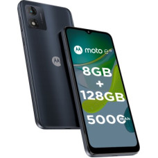 Deals, Discounts & Offers on Mobiles - MOTOROLA e13 (Cosmic Black, 128 GB)(8 GB RAM)