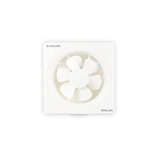 Deals and Offers on - Anchor by Panasonic Kool Air 150mm Exhaust Fan for Kitchen | 150mm Exhaust Fan Deals, Discounts & Offers on - Anchor by Panasonic Kool Air 150mm Exhaust Fan for Kitchen | 150mm Exhaust Fan